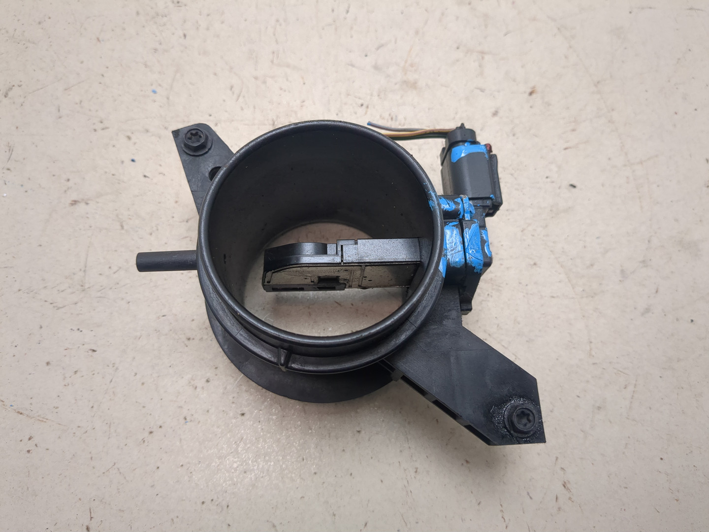 Расходомер воздуха (ДМРВ)