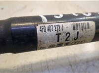 4F0407272J Полуось (приводной вал, шрус) Audi A6 (C6) 2004-2011 20595206 #2