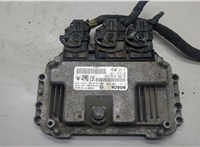 9663518980, 9652552830 Блок управления двигателем Citroen Berlingo 2002-2008 20596191 #1