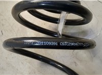  Пружина подвески Opel Zafira B 2005-2014 20596661 #3