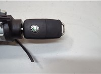  Замок зажигания Skoda Octavia (A5) 2004-2013 20596764 #4