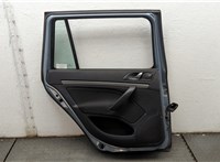 1Z9833055 Дверь боковая (легковая) Skoda Octavia (A5) 2004-2013 20596928 #9