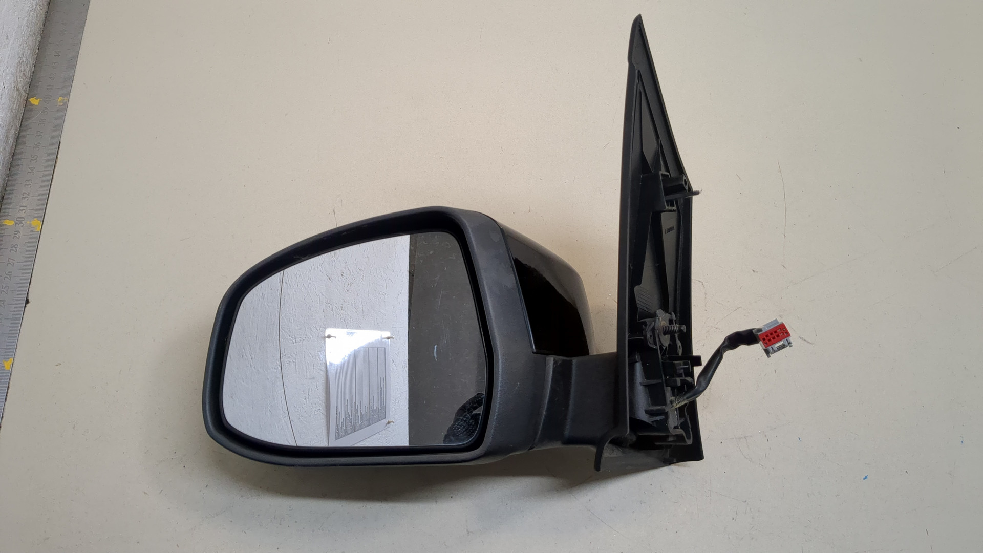 Зеркало левое электрическое