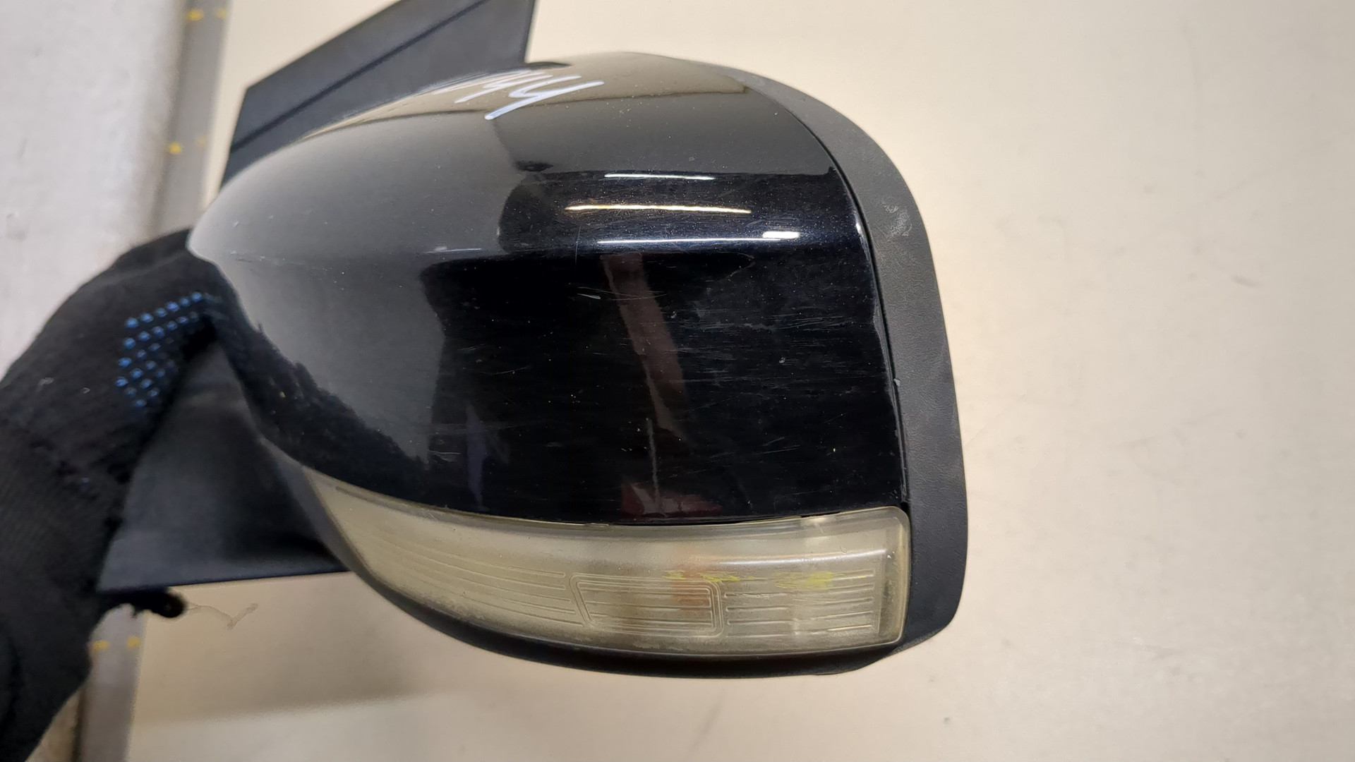 Зеркало левое электрическое