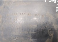  Защита арок (подкрылок) Citroen C8 2002-2008 20596985 #3