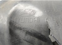  Защита арок (подкрылок) Hyundai Santa Fe 2000-2006 20596990 #8