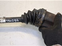  Полуось (приводной вал, шрус) Volkswagen Passat 6 2005-2010 20597051 #2