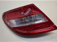  Фонарь (задний) Mercedes C W204 2006-2015 20597080 #1