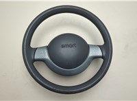  Подушка безопасности водителя Smart Fortwo 1998-2007 11498798 #1