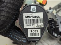  Ремень безопасности Chevrolet Cruze 2009-2015 20597229 #2
