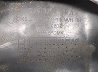  Защита арок (подкрылок) Opel Antara 2006-2015 20597251 #3