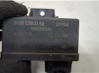 9X2Q12B533BB Реле накала Jaguar XF 2007-2015 20597261 #4
