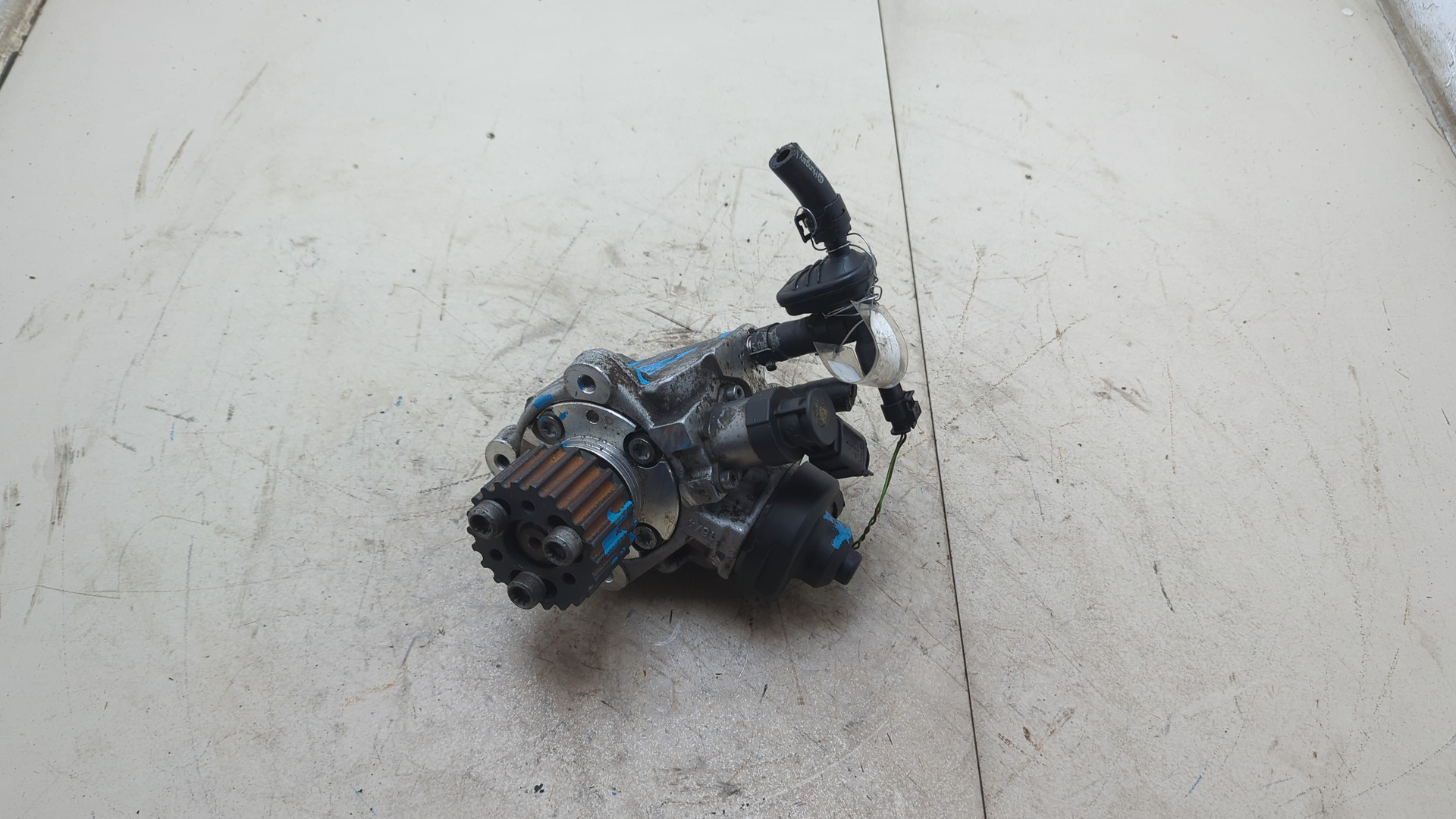 ТНВД (Топливный насос высокого давления)