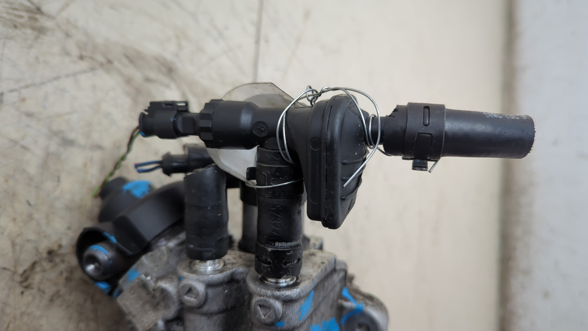 ТНВД (Топливный насос высокого давления)