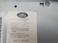 VUX500340 Магнитола Land Rover Range Rover Sport 2005-2013 20597336 #5
