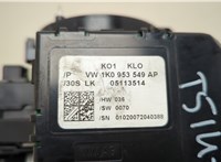  Замок зажигания Volkswagen Jetta 5 2004-2010 11498881 #2