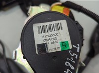  Ремень безопасности Opel Astra J 2010-2017 20597379 #2