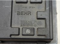  Сопротивление отопителя (моторчика печки) Mercedes Vito W639 2003-2014 20597390 #4