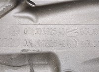  Накладка декоративная на ДВС Volkswagen Golf 6 2009-2012 20597485 #3