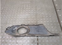  Заглушка (решетка) бампера Volkswagen Jetta 6 2010-2018 20597495 #2