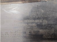  Заглушка (решетка) бампера Volkswagen Jetta 6 2010-2018 20597495 #3