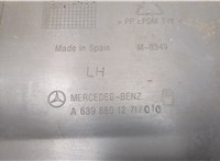 A6398801271 Клык бампера Mercedes Vito W639 2003-2014 20597691 #5