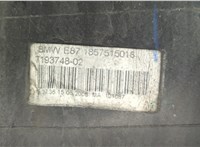  Рамка передняя (телевизор) BMW 1 E87 2004-2011 20597695 #3