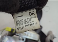  Ремень безопасности Nissan Pathfinder 2004-2014 20597713 #5