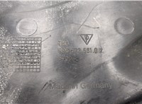 99657256101 Пластик (обшивка) моторного отсека Porsche Boxster 1996-2004 20597726 #3