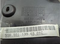  Пластик (обшивка) внутреннего пространства багажника Porsche Boxster 1996-2004 20597741 #5