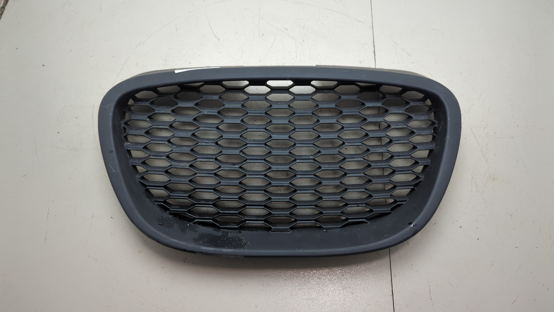 Решетка радиатора