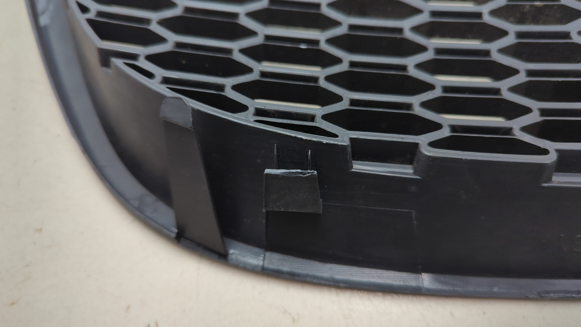 Решетка радиатора