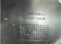  Защита моторного отсека (картера ДВС) Porsche Boxster 1996-2004 20597750 #5