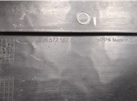 Крышка аккумулятора Porsche Boxster 1996-2004 20597827 #4