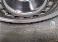  Колесо запасное (таблетка) Fiat Doblo 2000-2015 20597841 #5