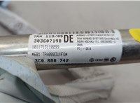  Подушка безопасности боковая (шторка) Volkswagen Passat 6 2005-2010 20597917 #3