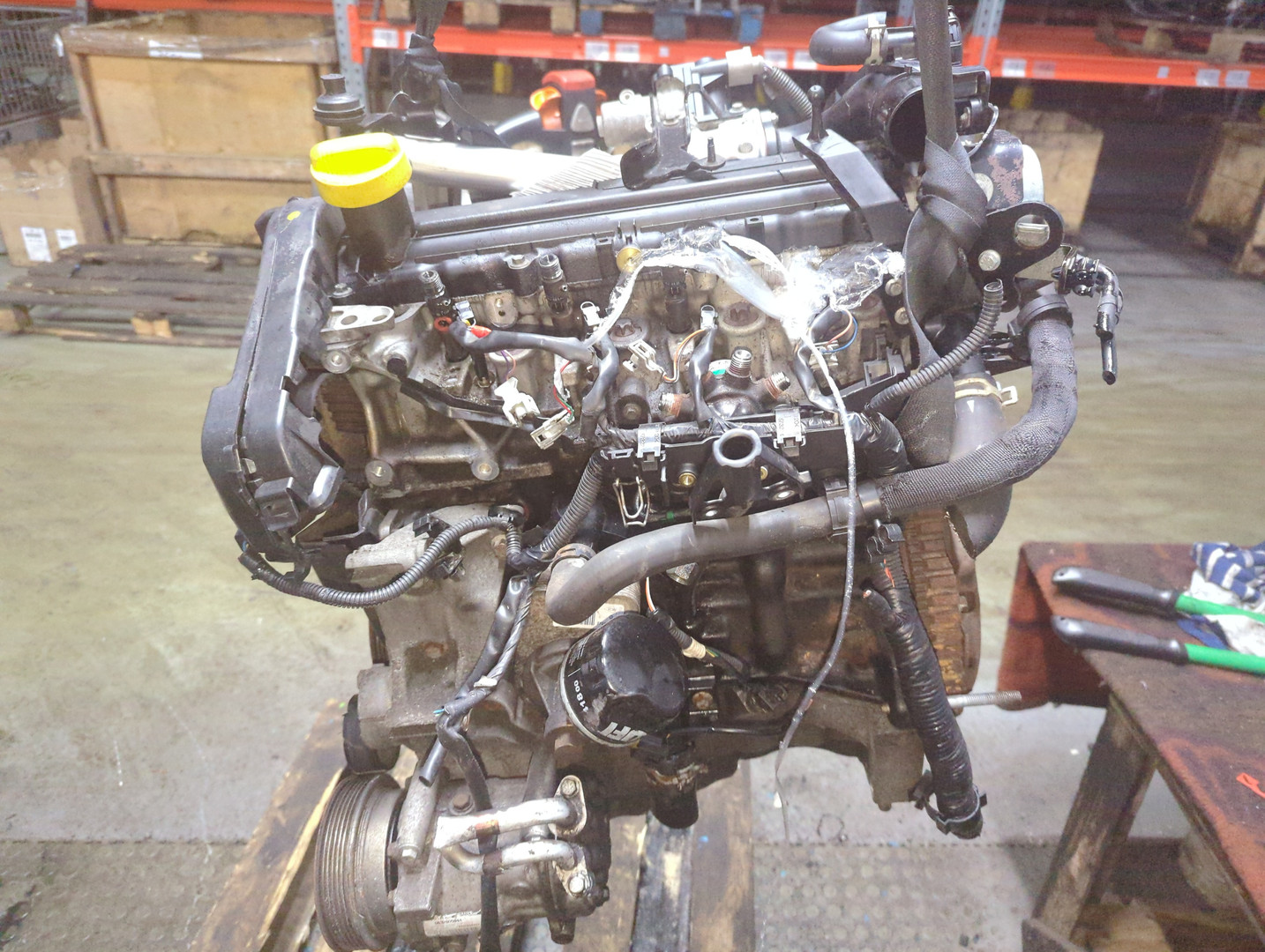 Двигатель (ДВС)