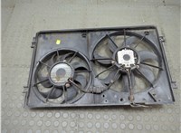  Вентилятор радиатора Skoda Octavia (A5) 2004-2013 20597997 #2