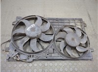  Вентилятор радиатора Volkswagen Passat 6 2005-2010 20598101 #1
