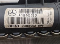 A1695000003 Радиатор охлаждения двигателя Mercedes A W169 2004-2012 20598172 #3