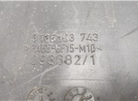  Вентилятор радиатора Ford Focus 2 2008-2011 20598213 #5