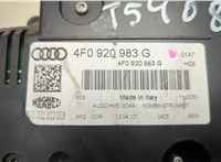 4F0920983G Щиток приборов (приборная панель) Audi A6 (C6) 2004-2011 20598345 #4