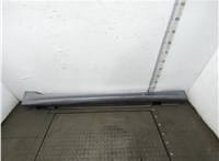  Накладка на порог BMW 5 E60 2003-2010 20598383 #1