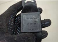  Ремень безопасности Audi A6 (C6) 2004-2011 20598387 #3