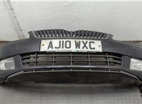  Бампер Skoda Fabia 2007-2014 20598472 #1