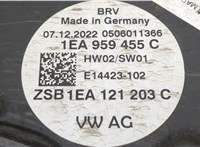  Вентилятор радиатора Audi Q4 E-tron 2021-2025 20598520 #3