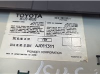  Переключатель отопителя (печки) Lexus RX 1998-2003 11499500 #6