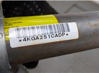  Подушка безопасности боковая (шторка) Mitsubishi ASX 2010-2020 20598633 #3