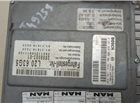 0281020009 Блок управления двигателем Man L2000 1993-2000 20598636 #2