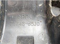  Решетка радиатора Suzuki Grand Vitara 2005-2016 20598713 #3